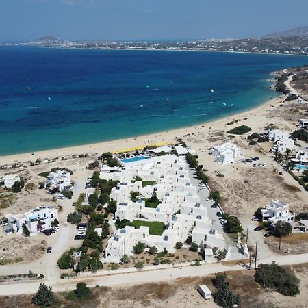 Mikri Vigla Hotel Beach Resort Εξωτερικό φωτογραφία