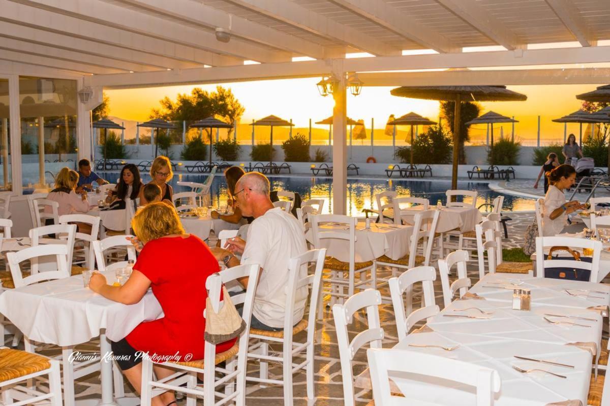 Mikri Vigla Hotel Beach Resort Εξωτερικό φωτογραφία