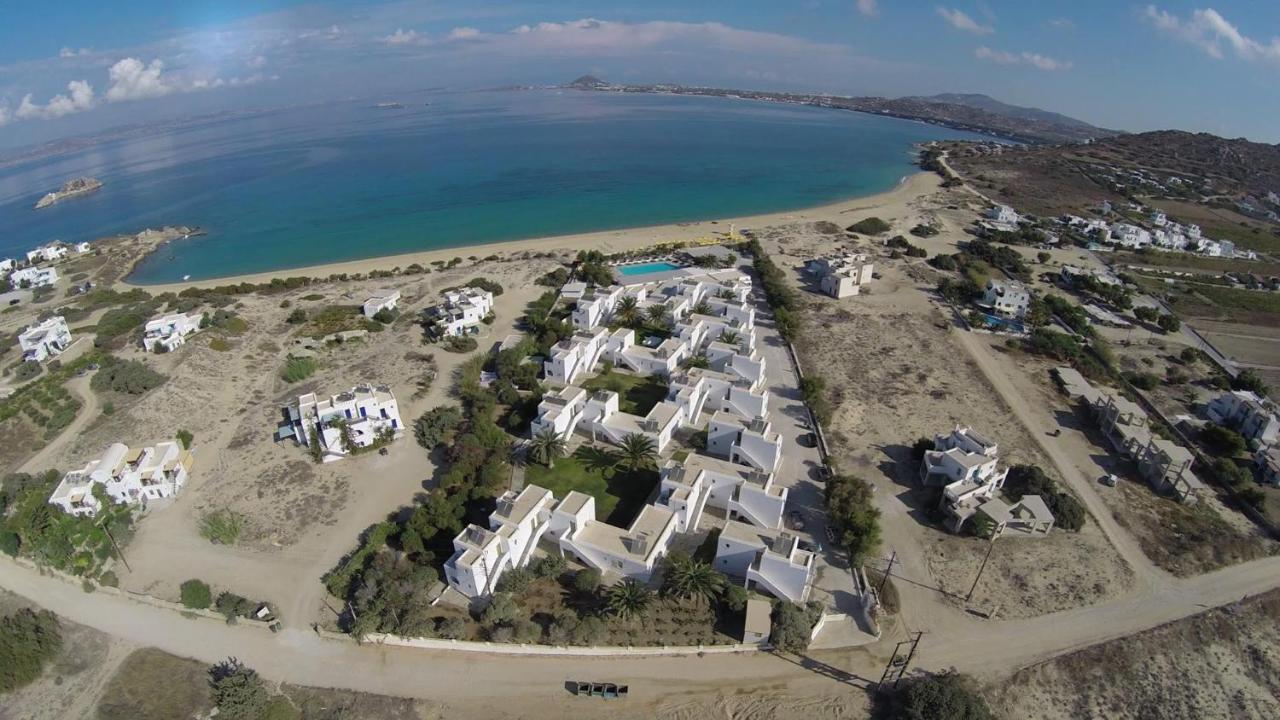 Mikri Vigla Hotel Beach Resort Εξωτερικό φωτογραφία