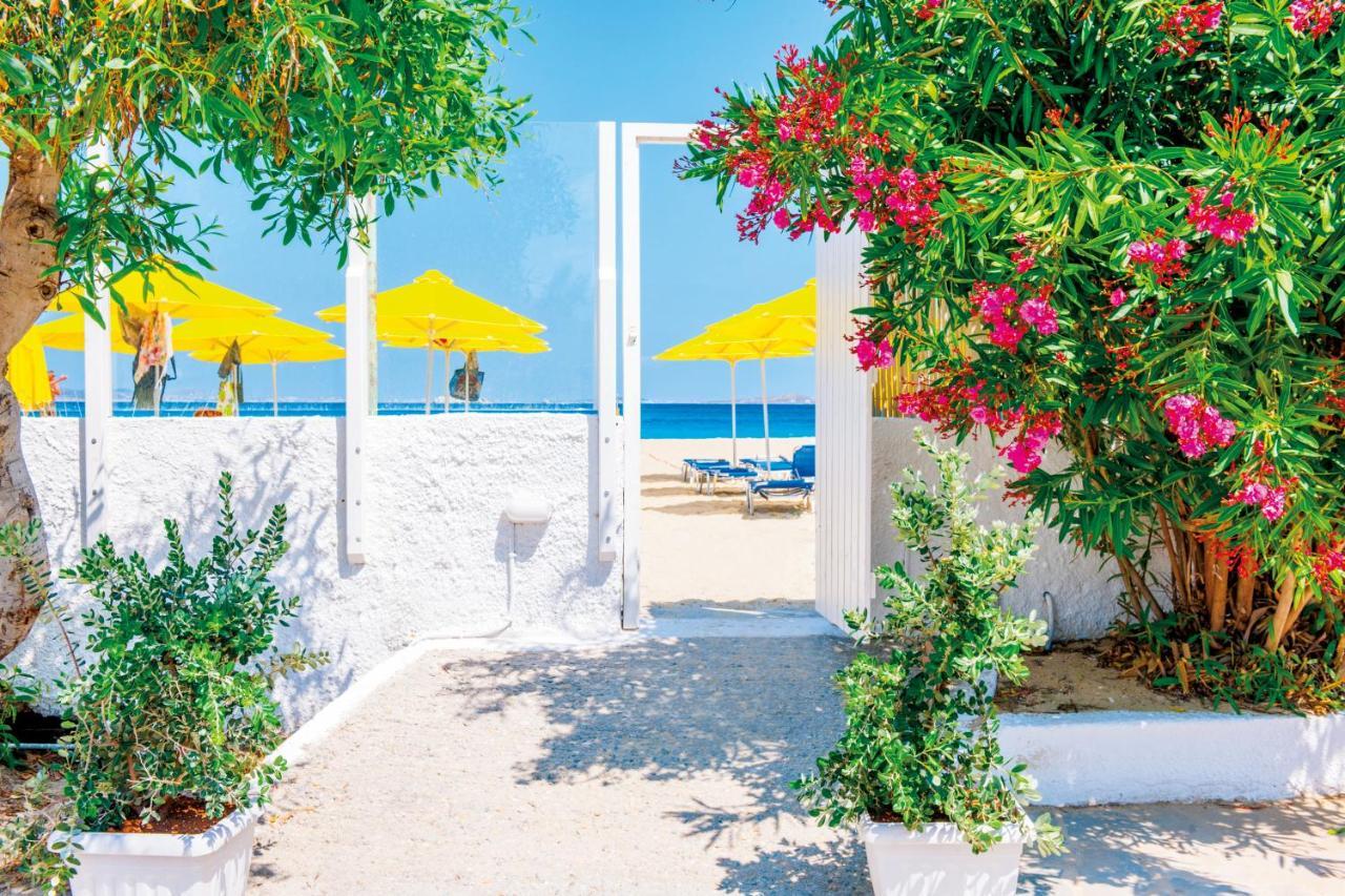 Mikri Vigla Hotel Beach Resort Εξωτερικό φωτογραφία