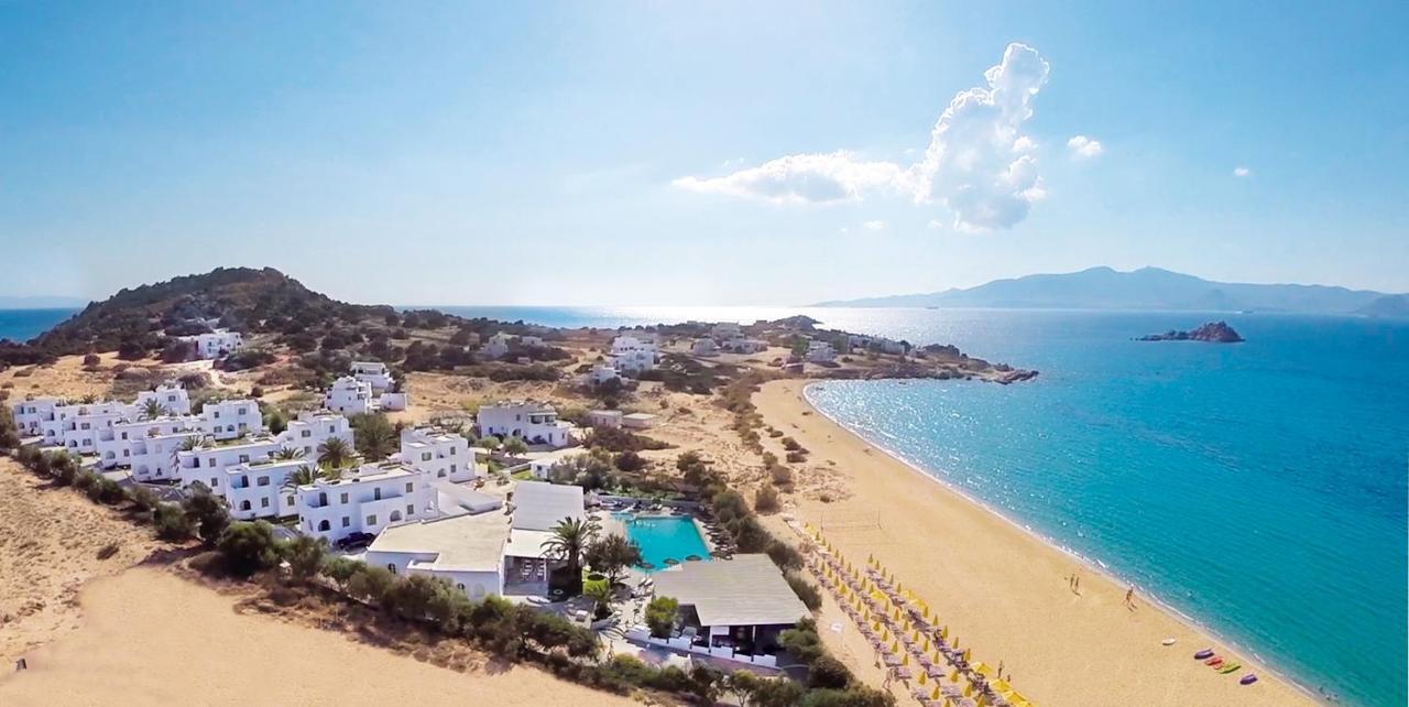 Mikri Vigla Hotel Beach Resort Εξωτερικό φωτογραφία