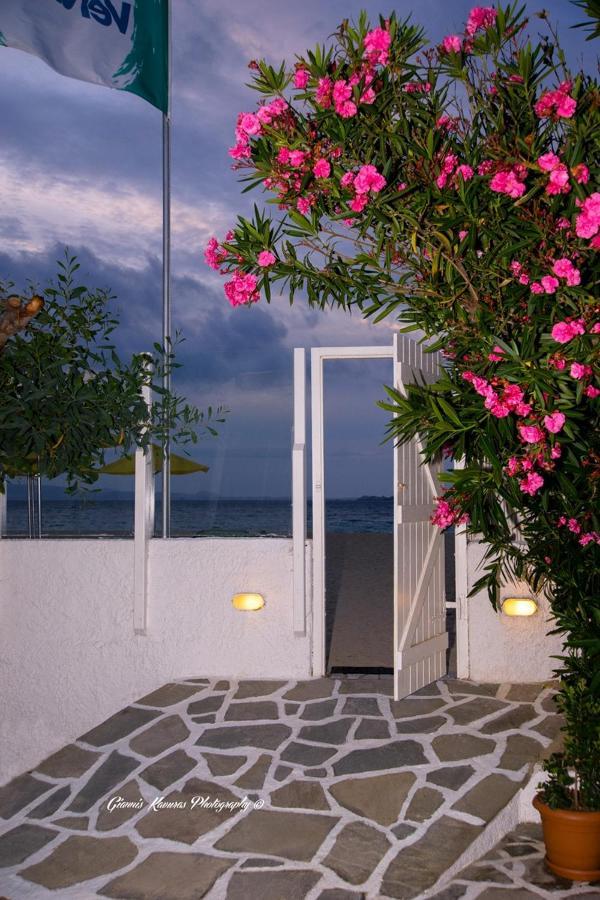Mikri Vigla Hotel Beach Resort Εξωτερικό φωτογραφία
