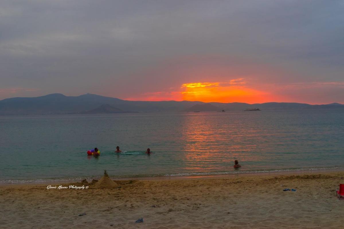 Mikri Vigla Hotel Beach Resort Εξωτερικό φωτογραφία