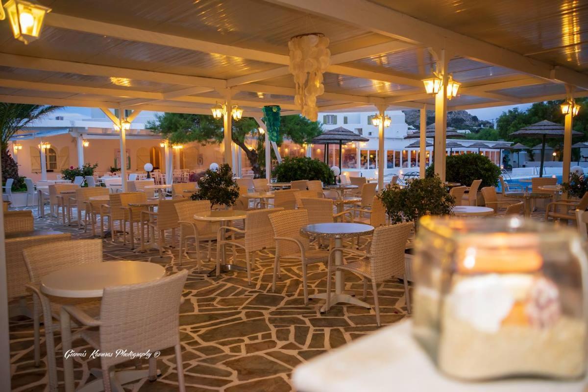 Mikri Vigla Hotel Beach Resort Εξωτερικό φωτογραφία