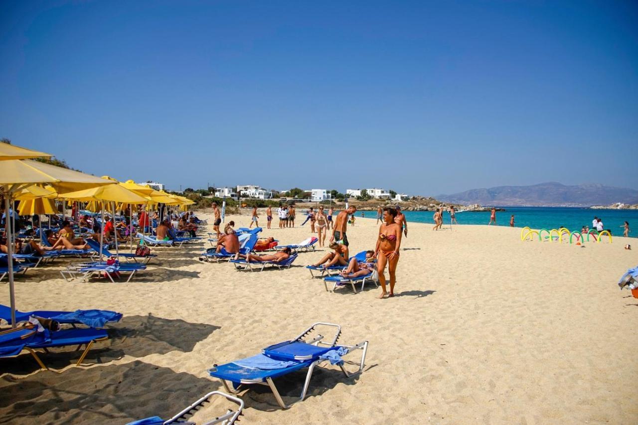Mikri Vigla Hotel Beach Resort Εξωτερικό φωτογραφία