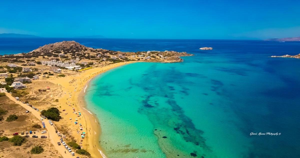 Mikri Vigla Hotel Beach Resort Εξωτερικό φωτογραφία