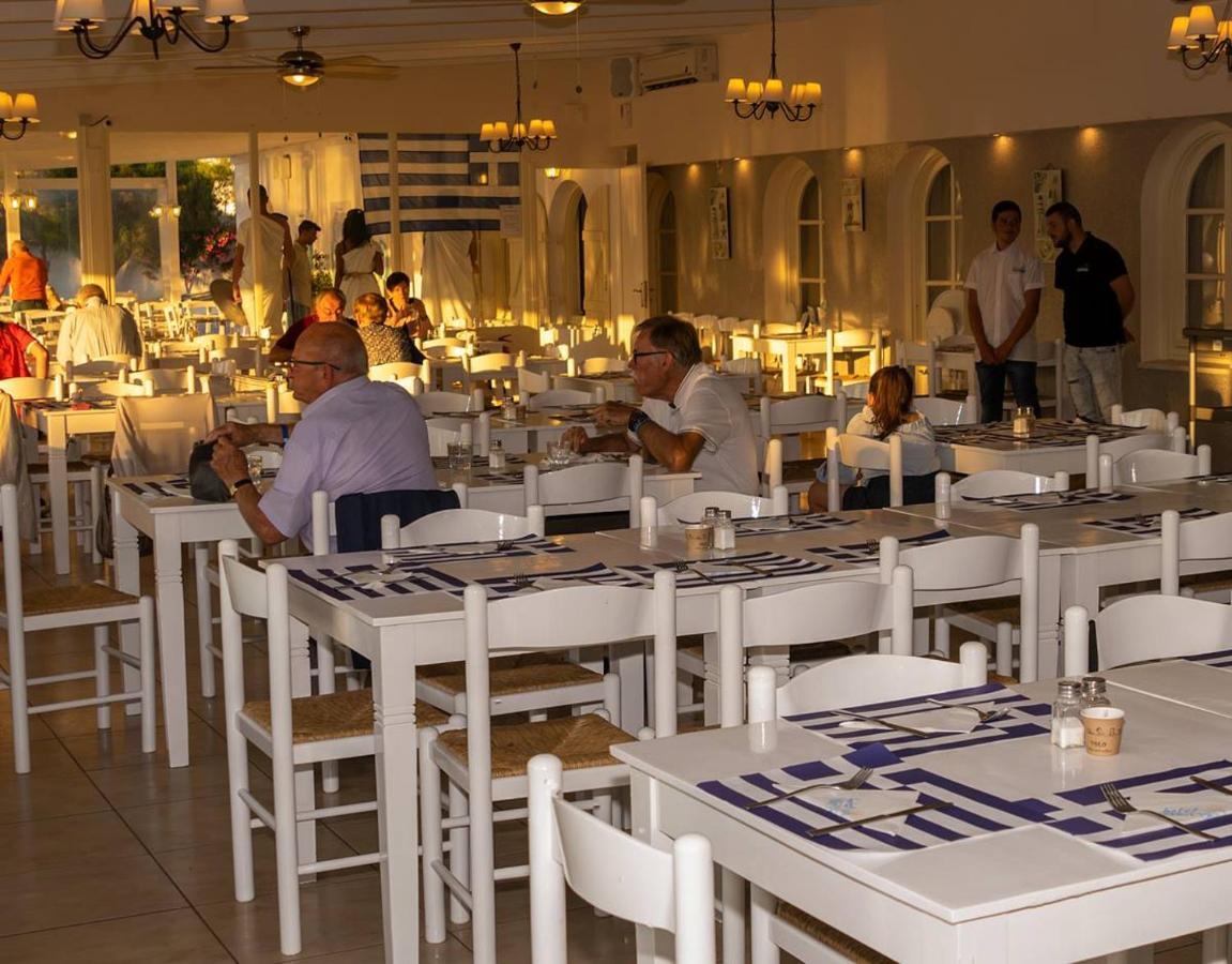 Mikri Vigla Hotel Beach Resort Εξωτερικό φωτογραφία