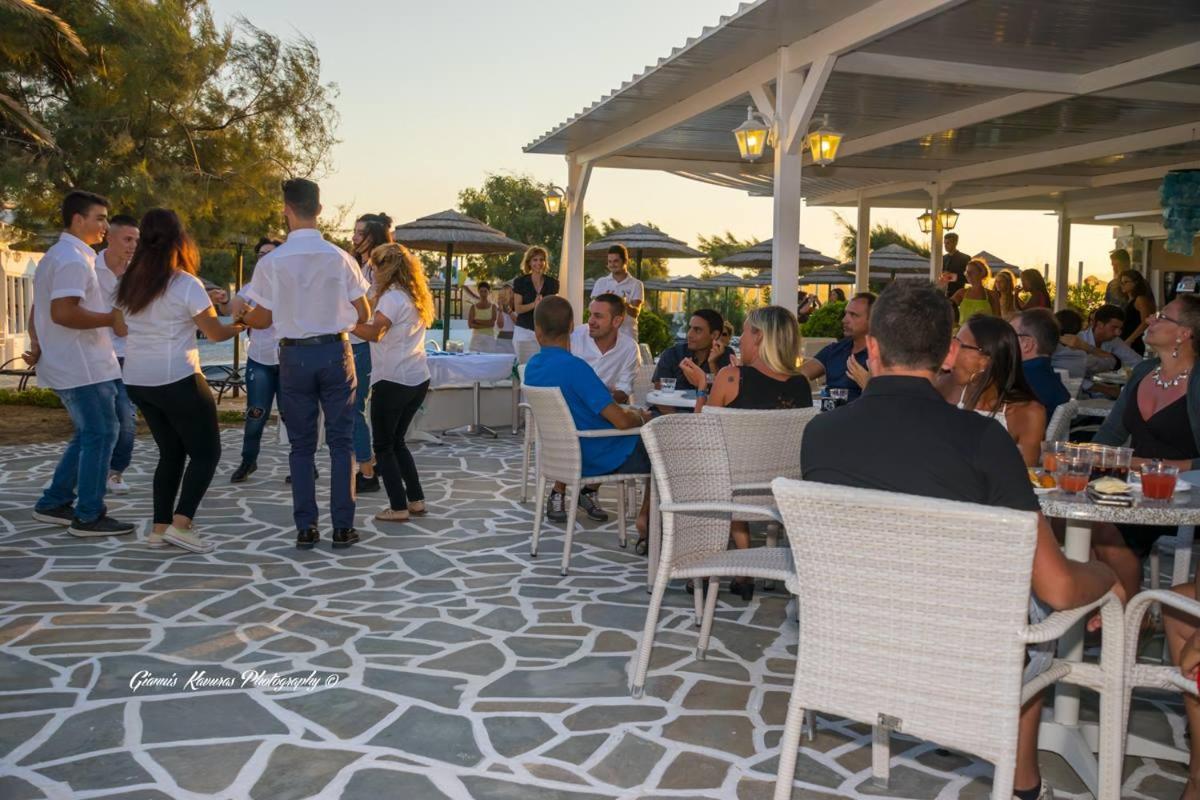 Mikri Vigla Hotel Beach Resort Εξωτερικό φωτογραφία