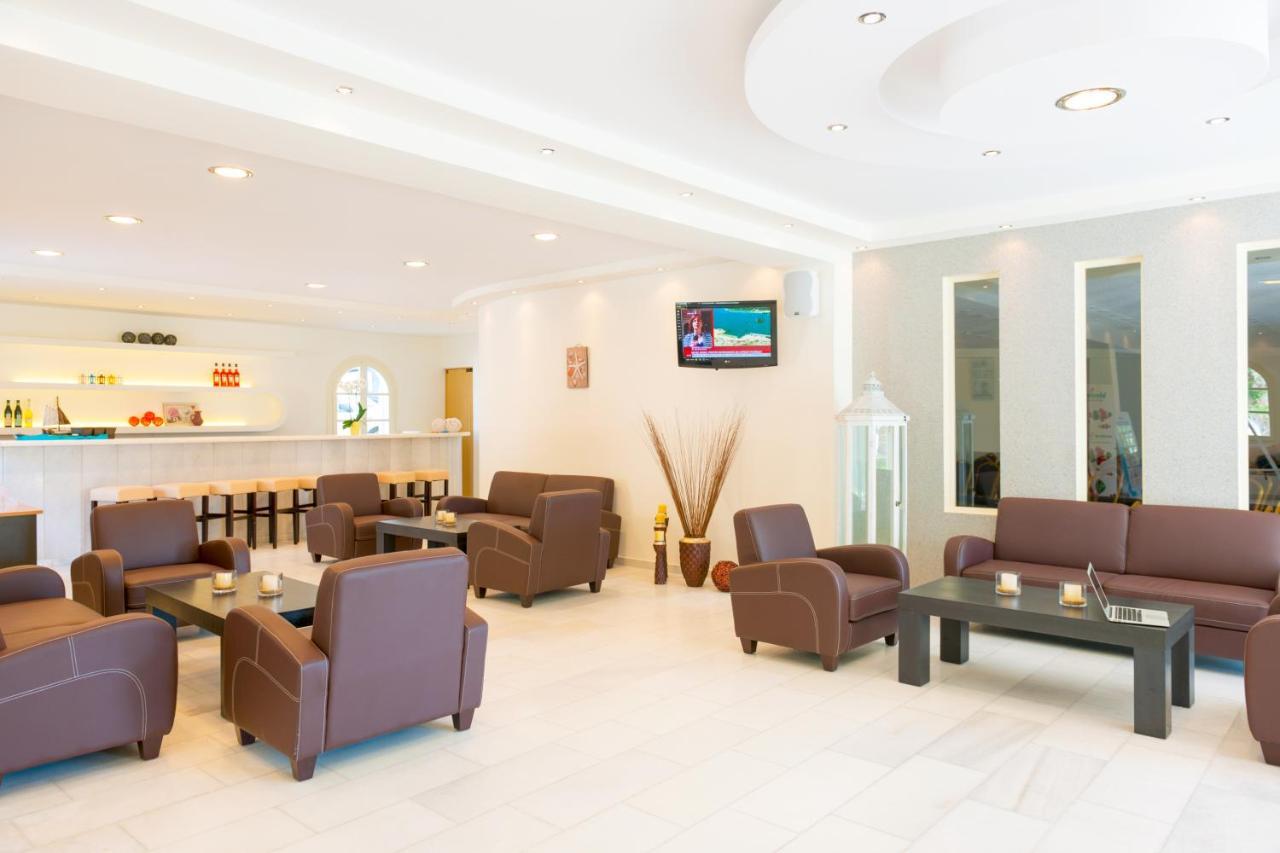 Mikri Vigla Hotel Beach Resort Εξωτερικό φωτογραφία