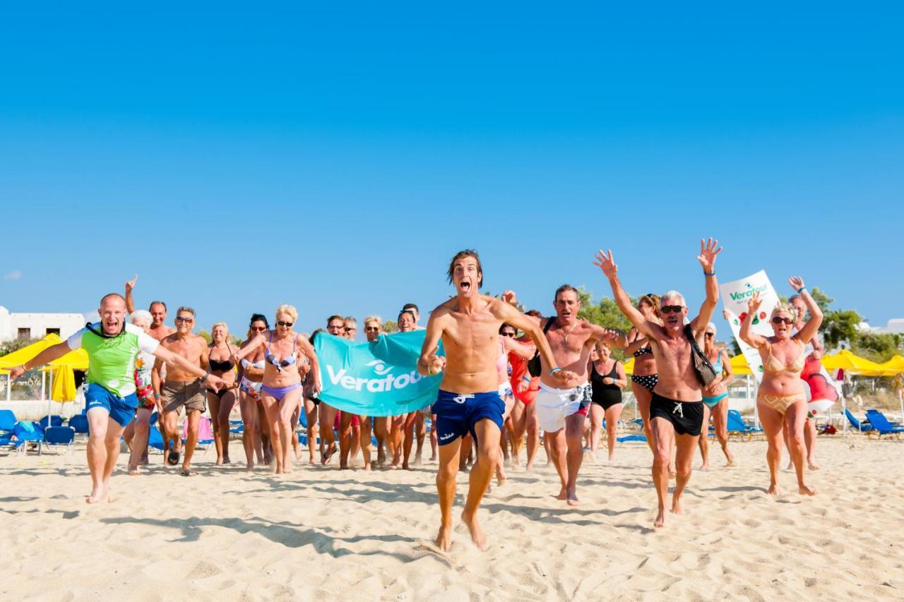 Mikri Vigla Hotel Beach Resort Εξωτερικό φωτογραφία