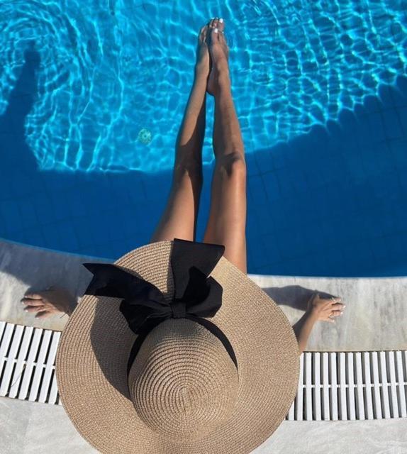 Mikri Vigla Hotel Beach Resort Εξωτερικό φωτογραφία