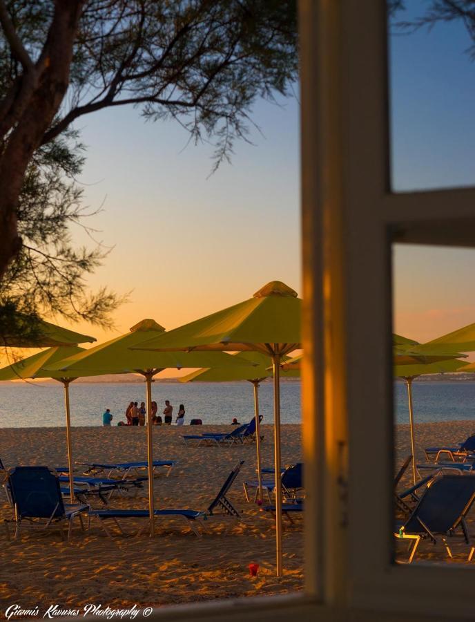 Mikri Vigla Hotel Beach Resort Εξωτερικό φωτογραφία
