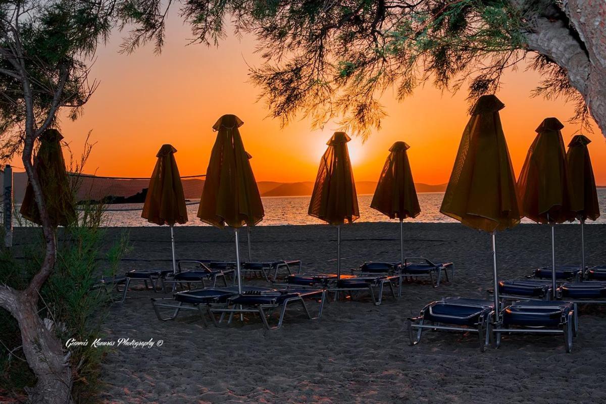Mikri Vigla Hotel Beach Resort Εξωτερικό φωτογραφία