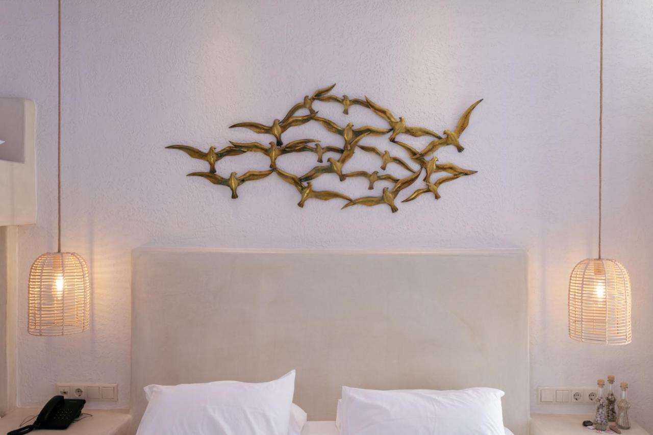 Mikri Vigla Hotel Beach Resort Εξωτερικό φωτογραφία