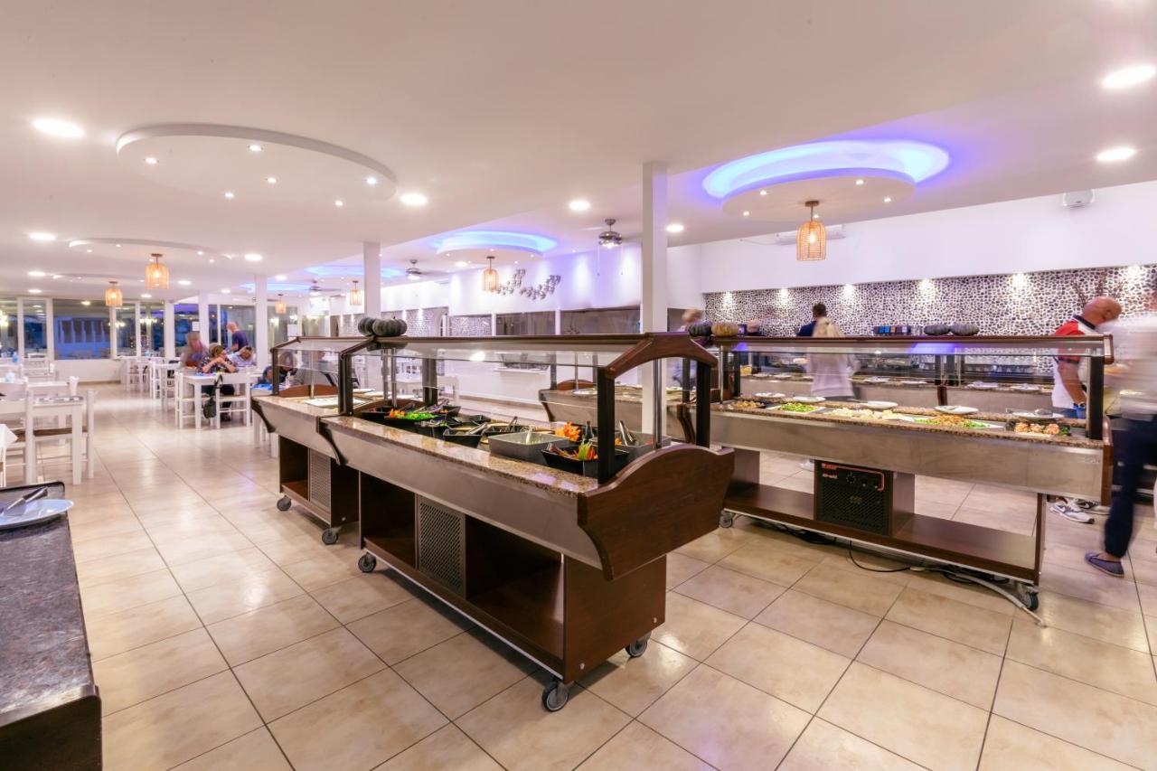 Mikri Vigla Hotel Beach Resort Εξωτερικό φωτογραφία