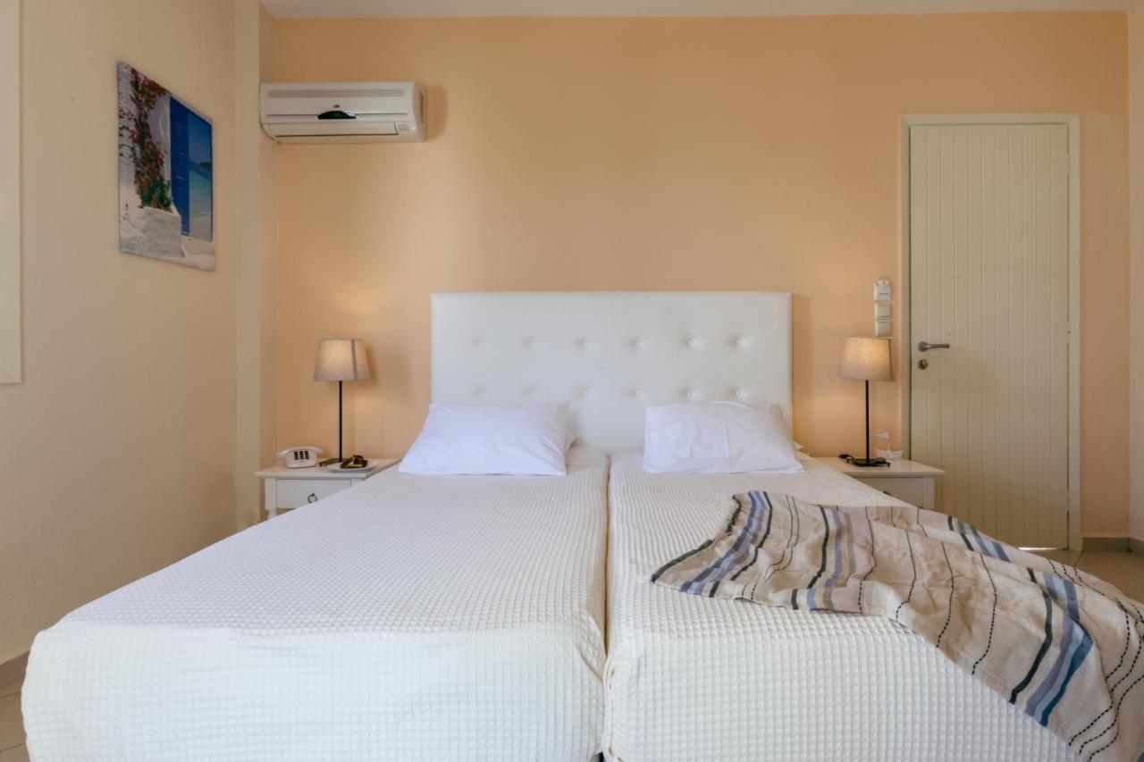 Mikri Vigla Hotel Beach Resort Εξωτερικό φωτογραφία