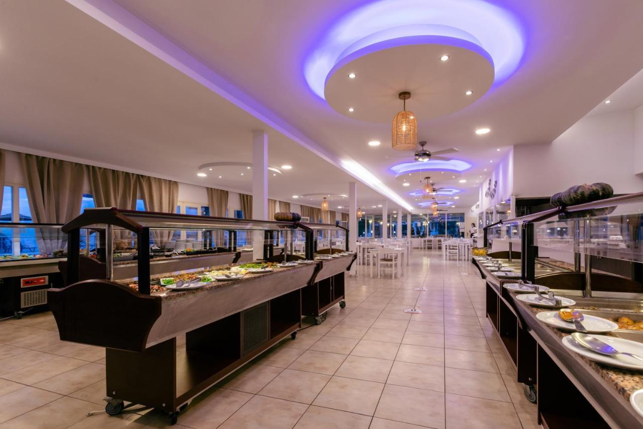 Mikri Vigla Hotel Beach Resort Εξωτερικό φωτογραφία