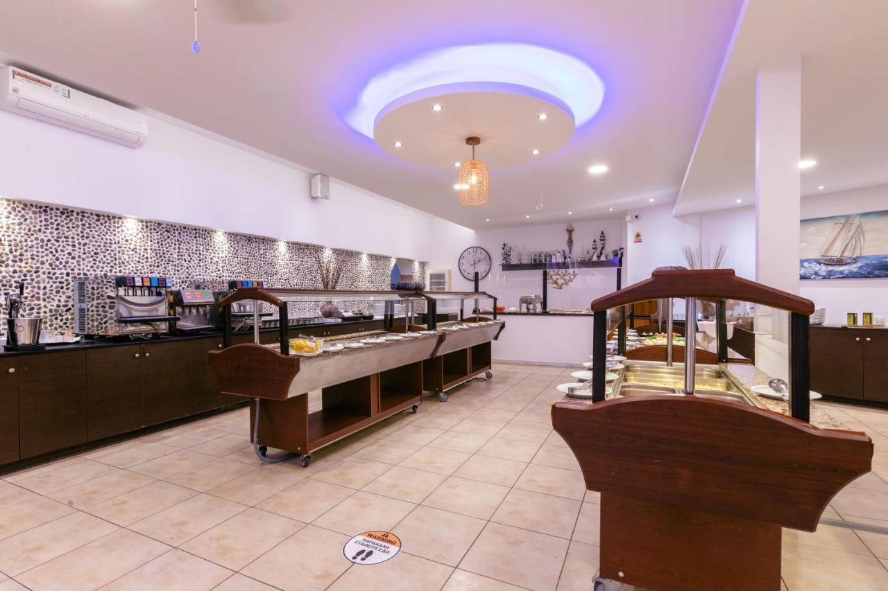Mikri Vigla Hotel Beach Resort Εξωτερικό φωτογραφία