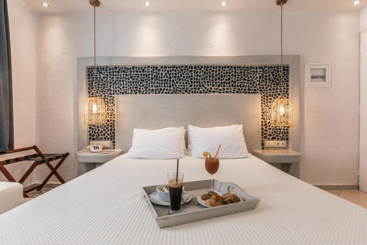 Mikri Vigla Hotel Beach Resort Εξωτερικό φωτογραφία