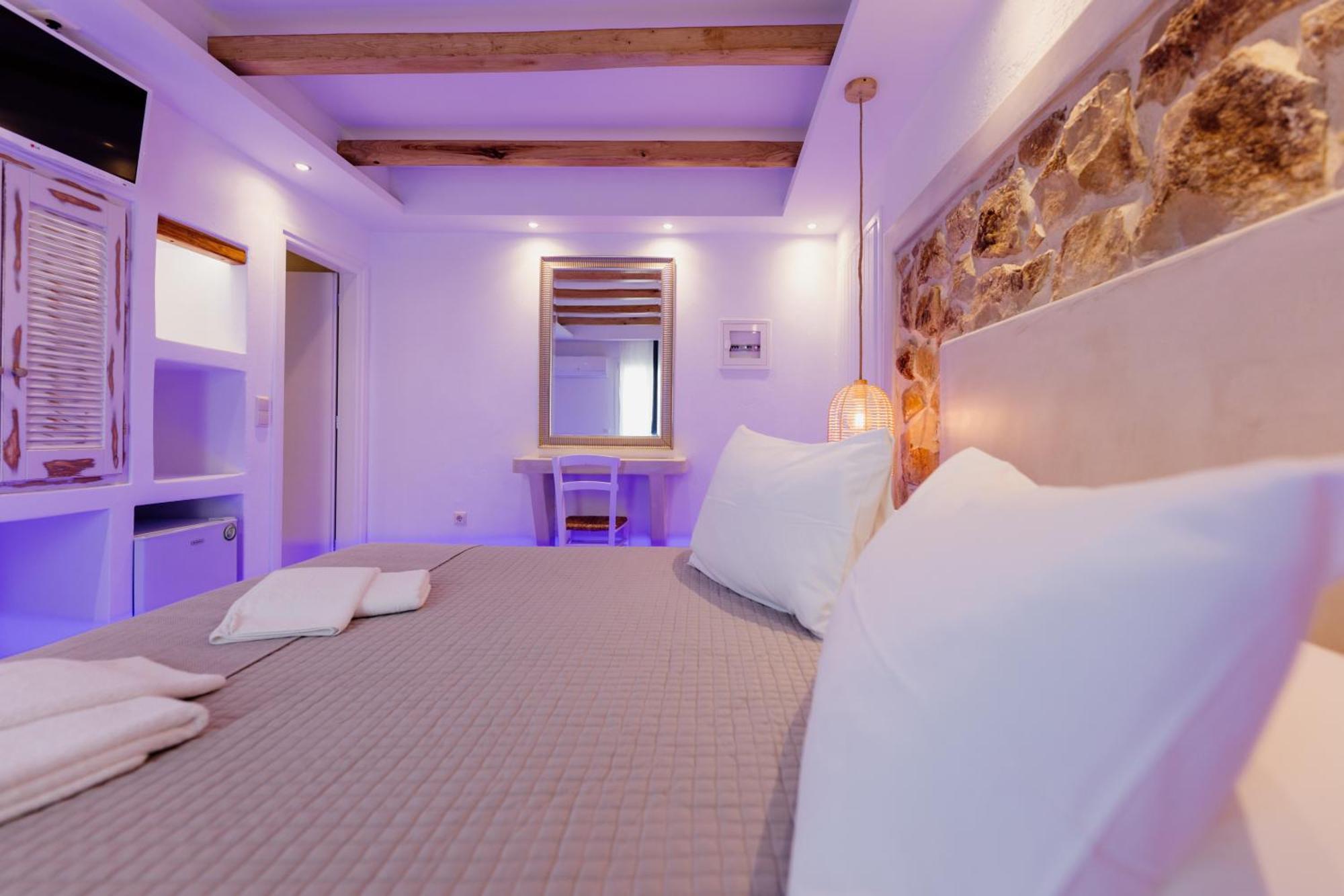 Mikri Vigla Hotel Beach Resort Εξωτερικό φωτογραφία