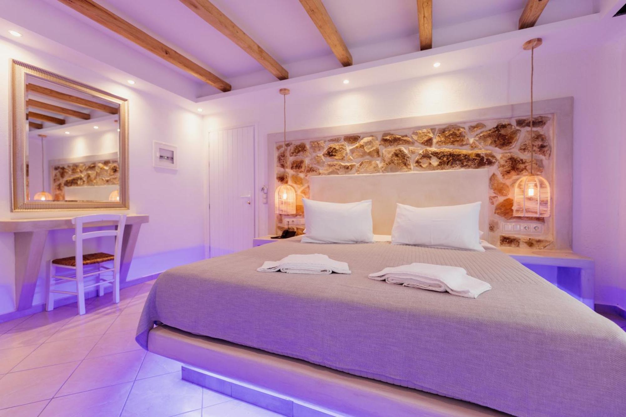 Mikri Vigla Hotel Beach Resort Εξωτερικό φωτογραφία