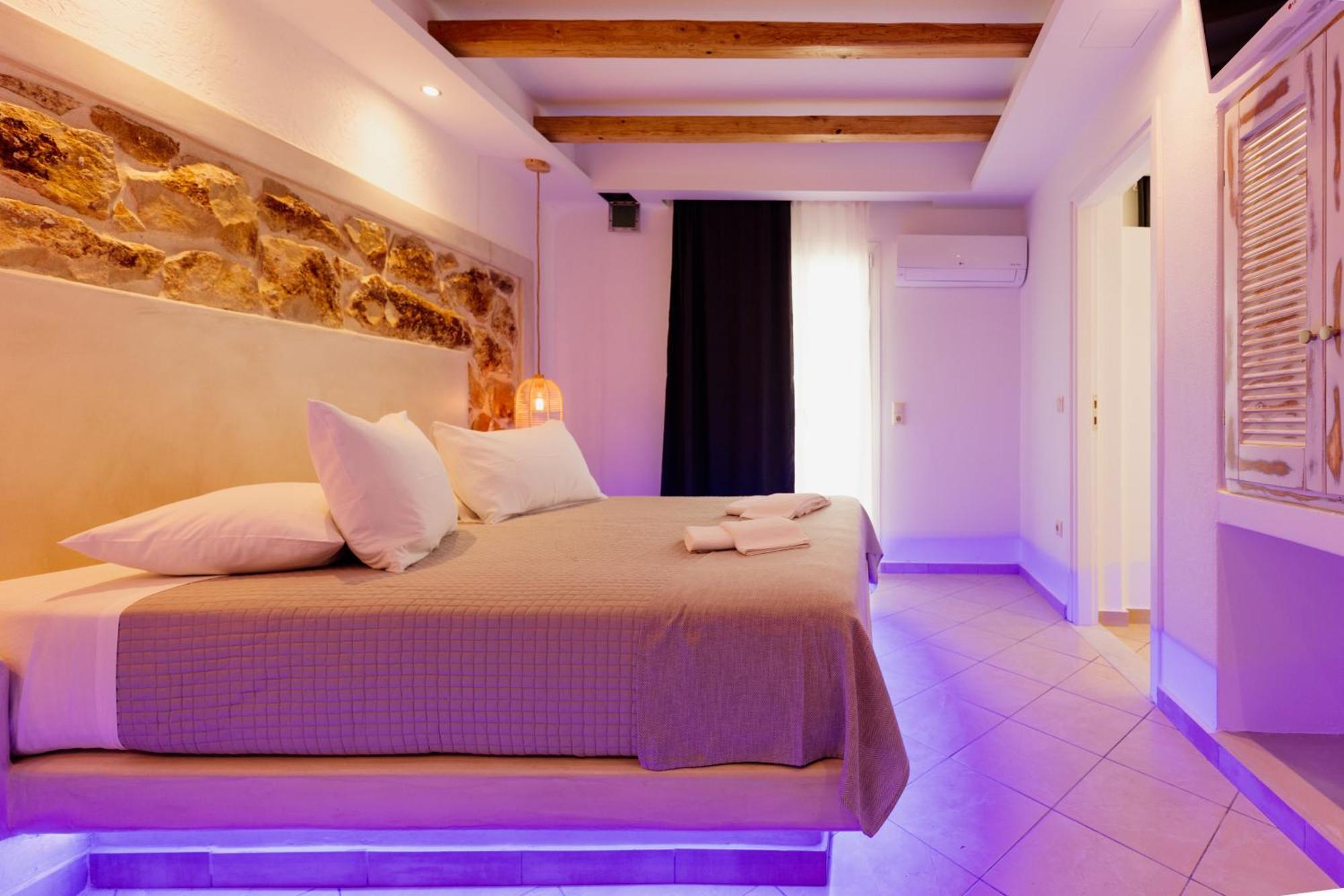 Mikri Vigla Hotel Beach Resort Εξωτερικό φωτογραφία