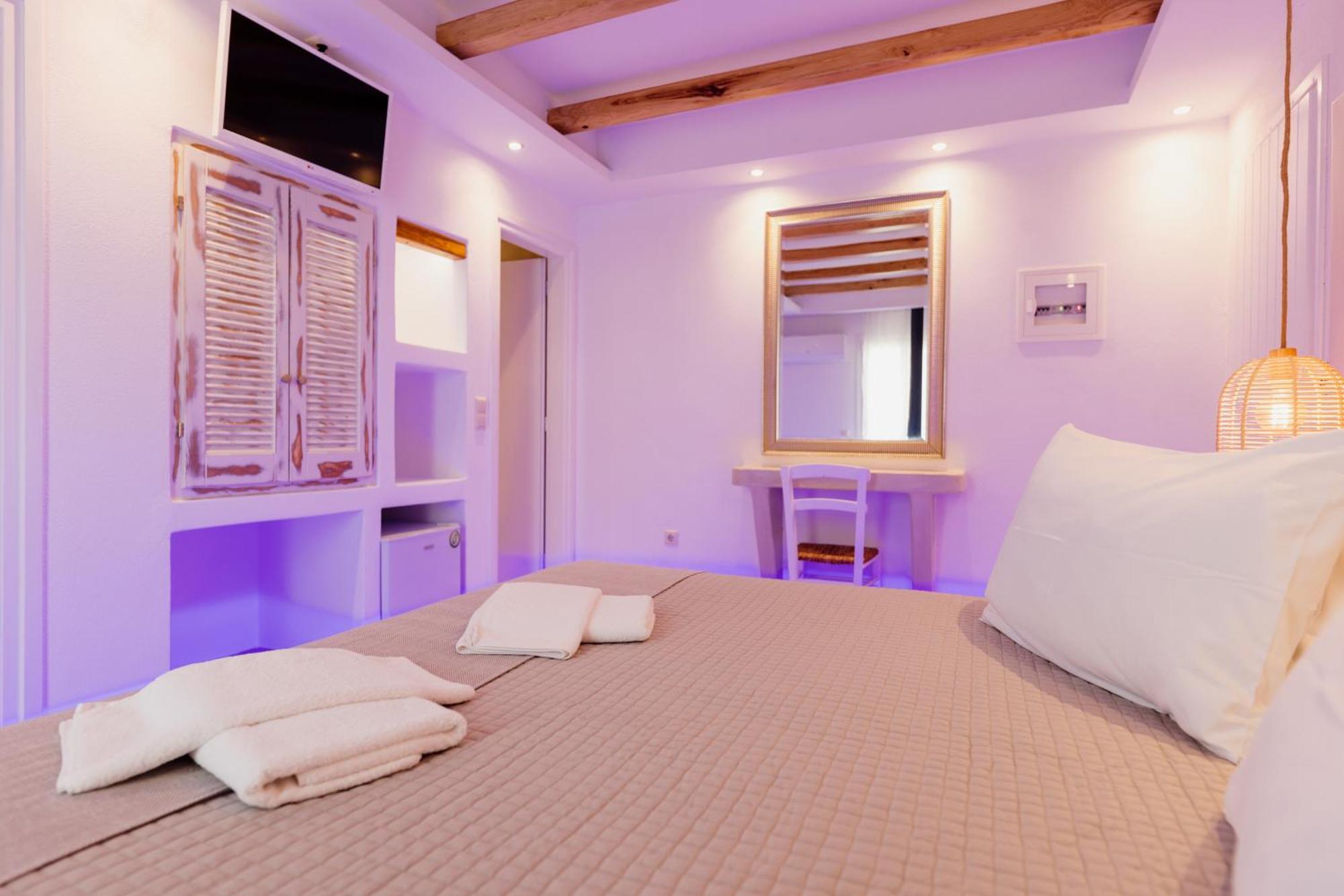 Mikri Vigla Hotel Beach Resort Εξωτερικό φωτογραφία